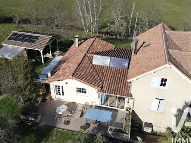 Vente Maison 7 pièces 236 m2 Le Mas d'Azil
