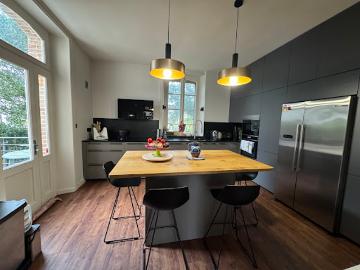 Vente Maison 7 pièces 236 m2 Rennes