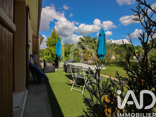 Vente Maison 7 pièces 236 m2 Saint Aignan
