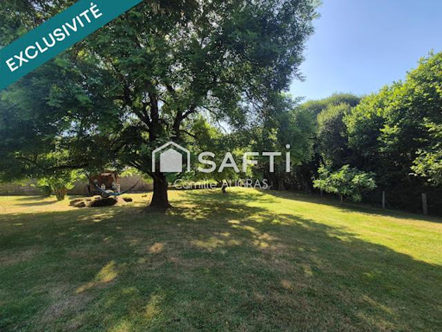 Vente Maison 7 pièces 236 m2 Sardent