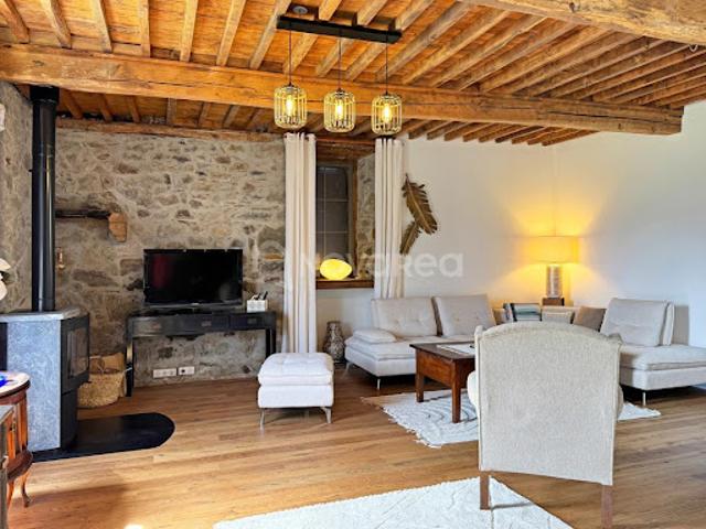 Vente Maison 7 pièces 237 m2 Arras en Lavedan