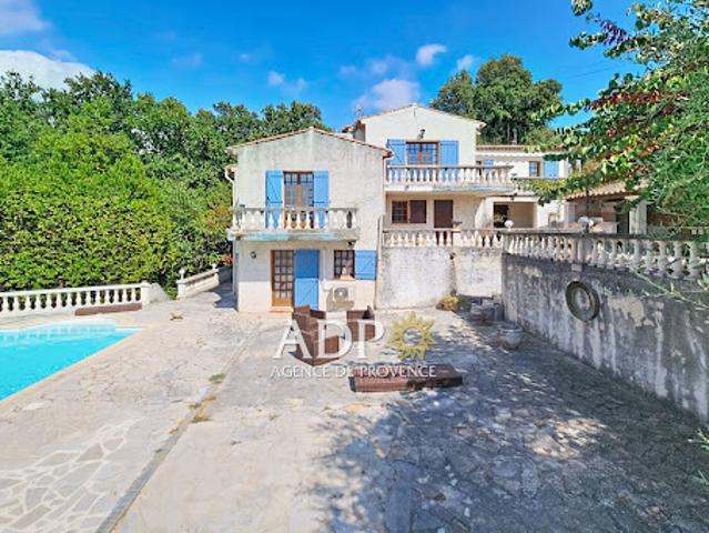 Vente Maison 7 pièces 237 m2 Grasse