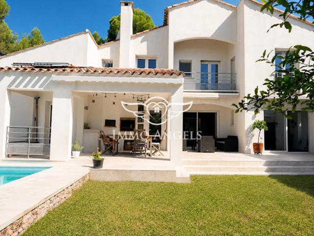Vente Maison 7 pièces 237 m2 Jacou