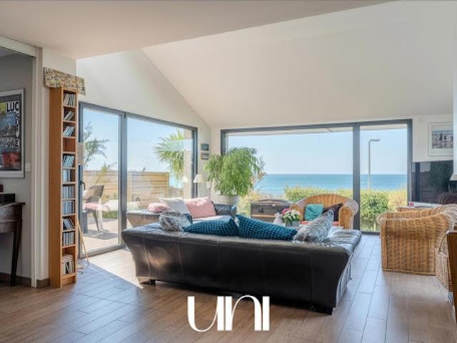 Vente Maison 7 pièces 237 m2 Luc sur Mer