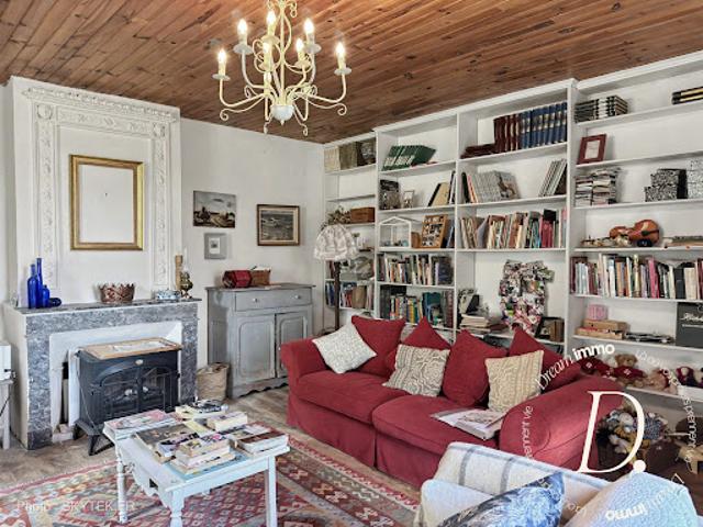 Vente Maison 7 pièces 237 m2 Riguepeu