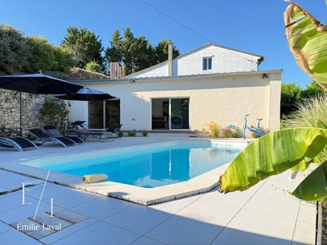 Vente Maison 7 pièces 237 m2 Saint Emilion