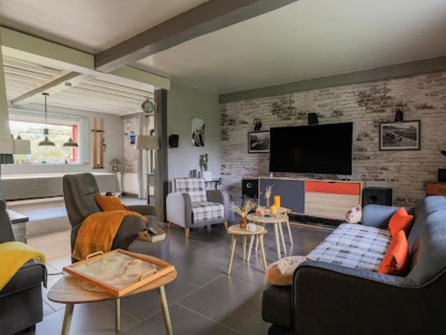 Vente Maison 7 pièces 238 m2 Abbeville