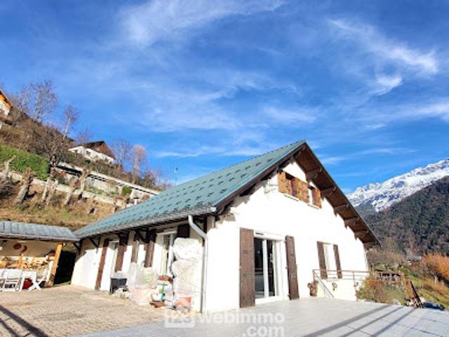 Vente Maison 7 pièces 238 m2 Allemond