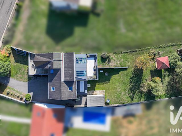 Vente Maison 7 pièces 238 m2 Anoux