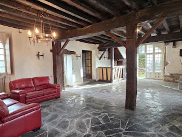 Vente Maison 7 pièces 238 m2 Buzy