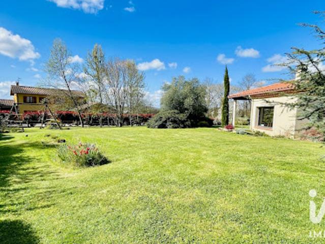 Vente Maison 7 pièces 238 m2 Boulogne sur Gesse