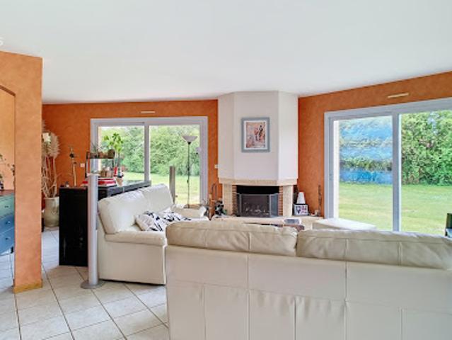 Vente Maison 7 pièces 238 m2 Chauvigny