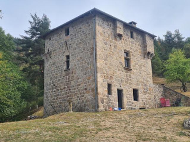 Vente Maison 7 pièces 238 m2 Rochepaule