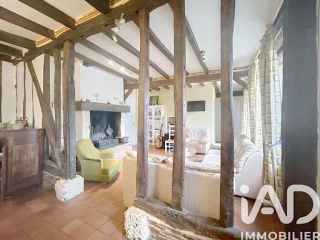 Vente Maison 7 pièces 238 m2 Saint Cernin de Labarde