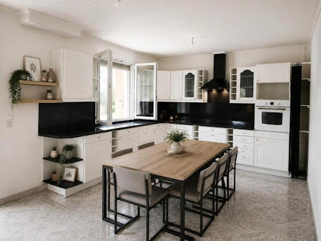 Vente Maison 7 pièces 238 m2 Sainte Colombe sur Seine