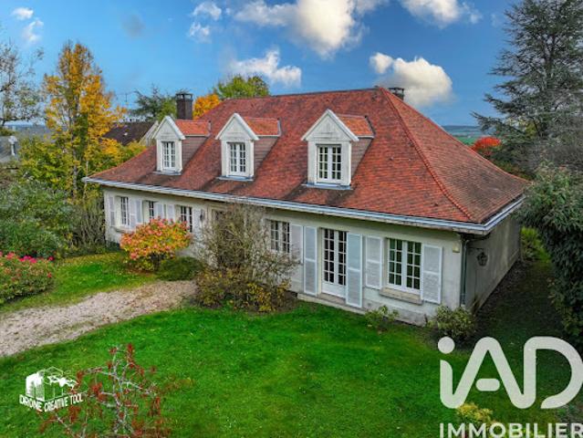 Vente Maison 7 pièces 238 m2 Verdun