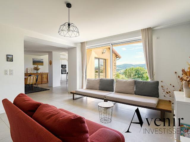 Vente Maison 7 pièces 238.17 m2 Saint Loup