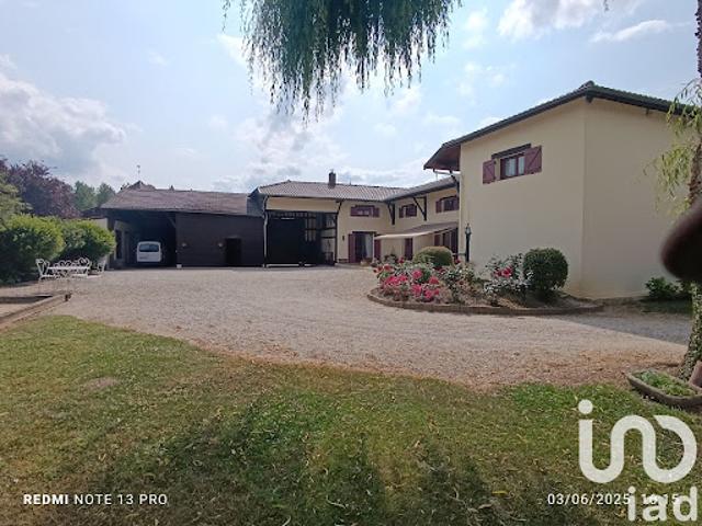 Vente Maison 7 pièces 239 m2 Chatillon sur broue