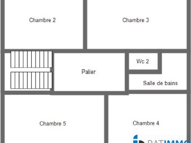 Vente Maison 7 pièces 239 m2 Poulan Pouzols