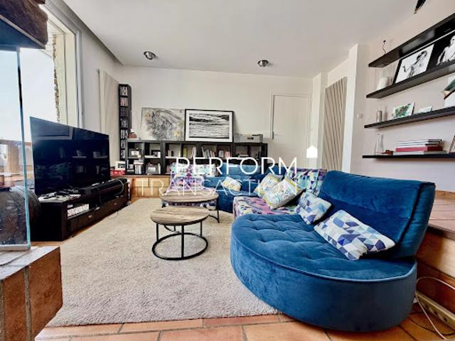 Vente Maison 7 pièces 239.74 m2 Saint Martin d'Uriage