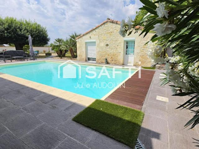 Vente Maison 7 pièces 230 m2 Migron