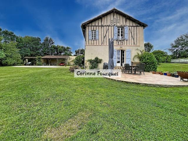 Vente Maison 7 pièces 230 m2 Mielan