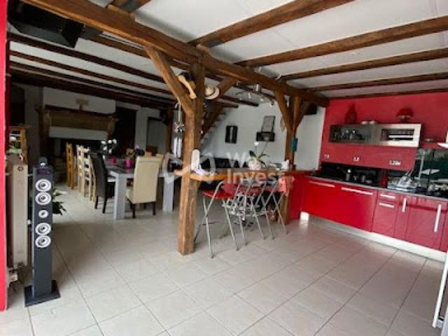 Vente Maison 7 pièces 230 m2 Mont lès Neufchâteau