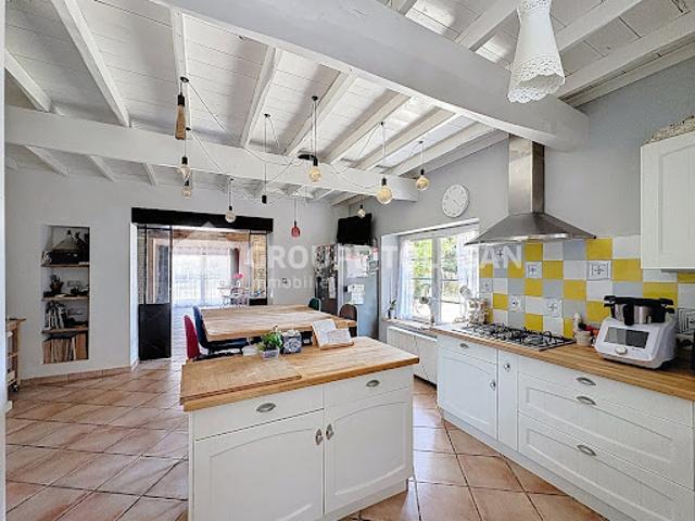 Vente Maison 7 pièces 230 m2 Montech