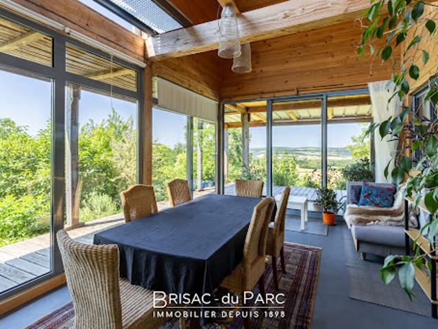 Vente Maison 7 pièces 230 m2 Aubaine