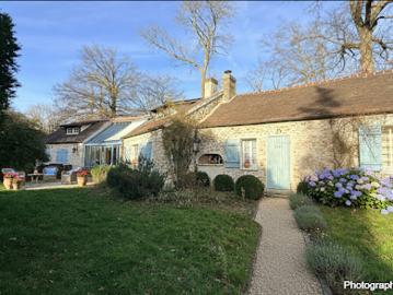 Vente Maison 7 pièces 230 m2 Autouillet