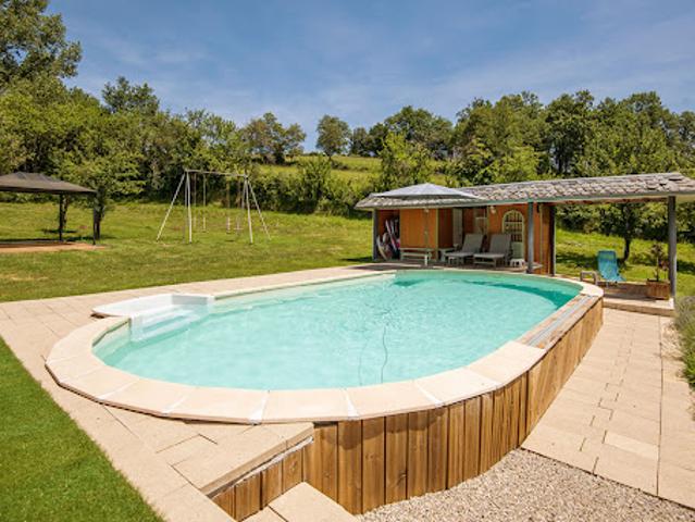 Vente Maison 7 pièces 230 m2 Auzits