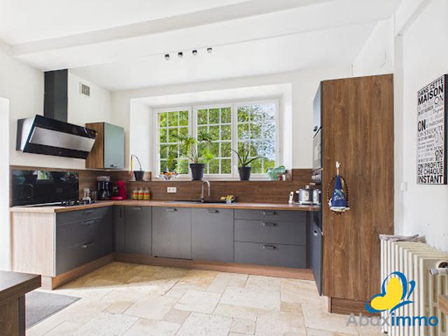 Vente Maison 7 pièces 230 m2 Argentan