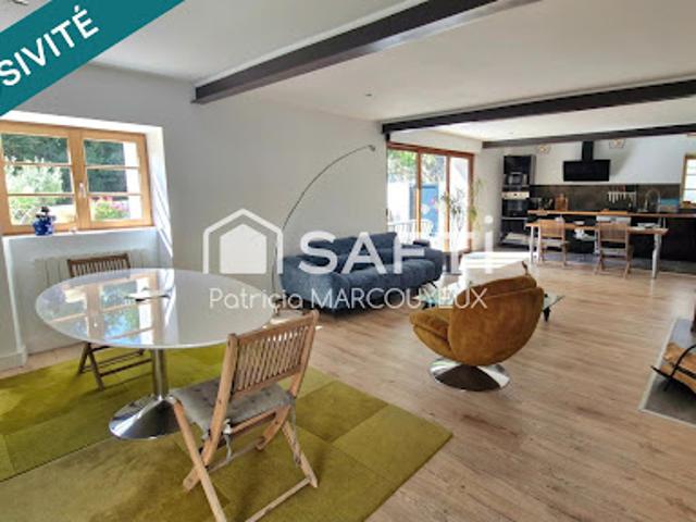 Vente Maison 7 pièces 230 m2 Baraigne