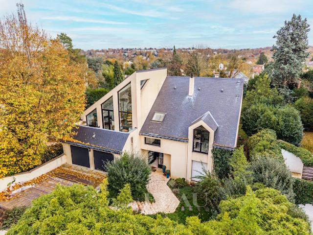 Vente Maison 7 pièces 230 m2 Bougival