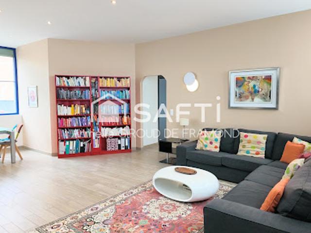 Vente Maison 7 pièces 230 m2 Brunstatt Didenheim