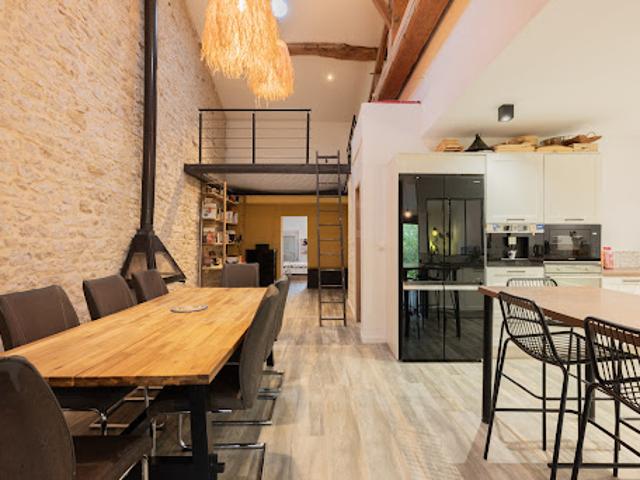 Vente Maison 7 pièces 230 m2 Chaudeney sur Moselle