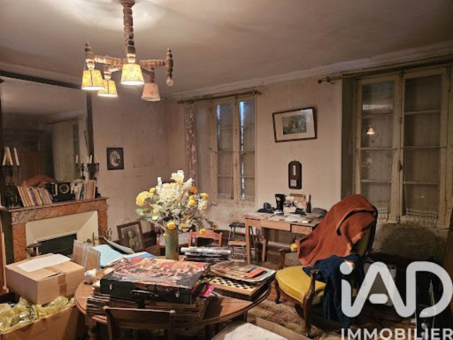 Vente Maison 7 pièces 230 m2 Dampierre sur Boutonne