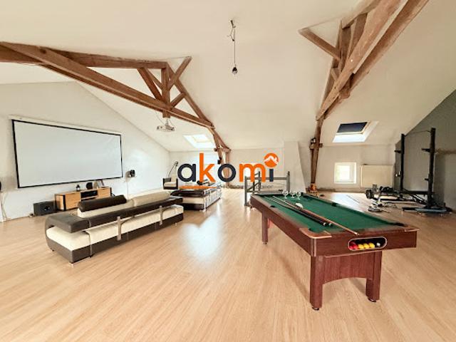 Vente Maison 7 pièces 230 m2 Domèvre sur Vezouze