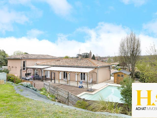 Vente Maison 7 pièces 230 m2 Gauré