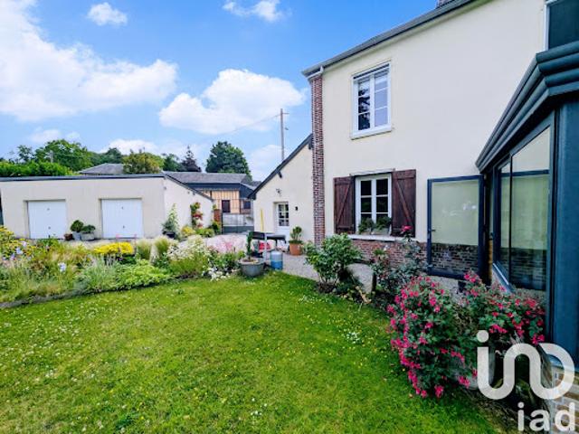 Vente Maison 7 pièces 230 m2 Grandvilliers