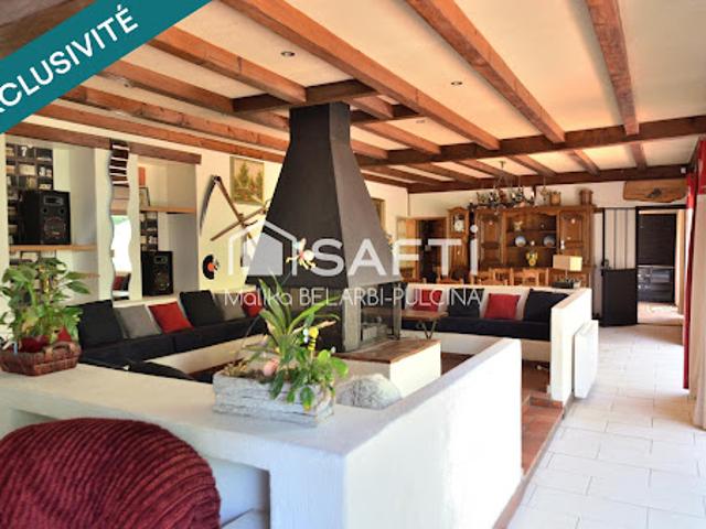 Vente Maison 7 pièces 230 m2 La Roche sur Yon
