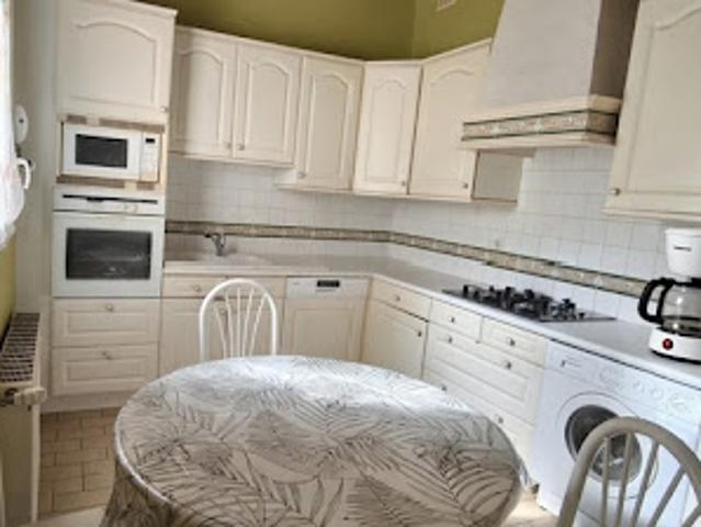 Vente Maison 7 pièces 230 m2 Le Mesnil Théribus