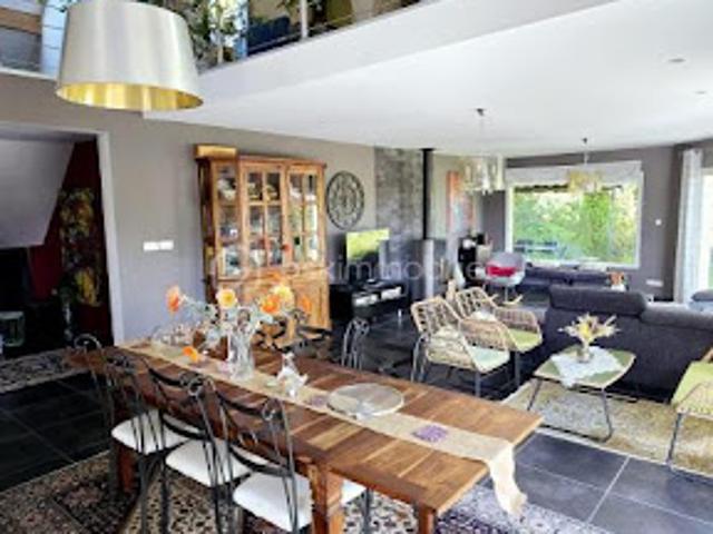 Vente Maison 7 pièces 230 m2 Ousse