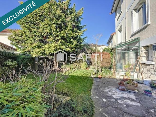 Vente Maison 7 pièces 213 m2 L'hay les roses