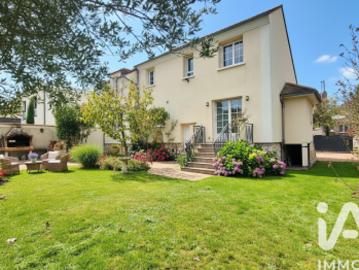 Vente Maison 7 pièces 230 m2 Poissy