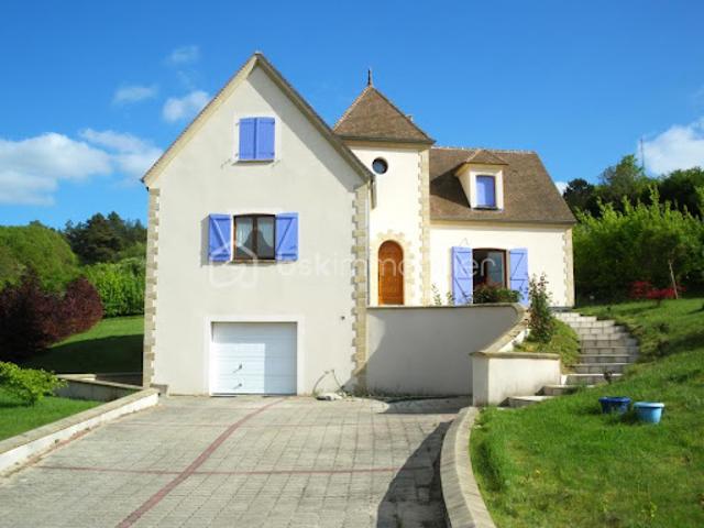 Vente Maison 7 pièces 230 m2 Pont sur Yonne