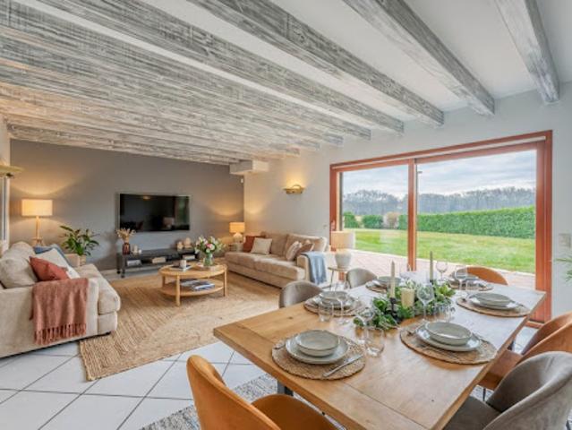 Vente Maison 7 pièces 230 m2 Prévessin Moëns