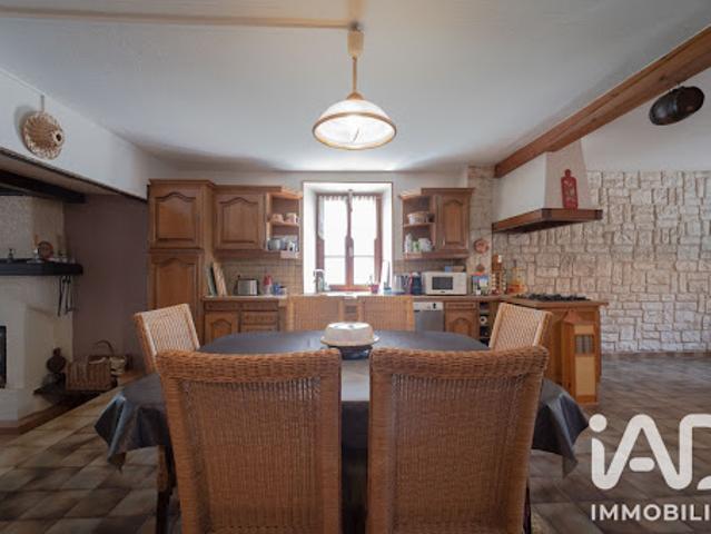 Vente Maison 7 pièces 230 m2 Prévocourt