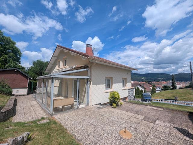 Vente Maison 7 pièces 230 m2 Remiremont
