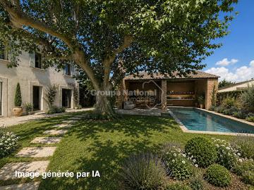 Vente Maison 7 pièces 230 m2 Rognonas